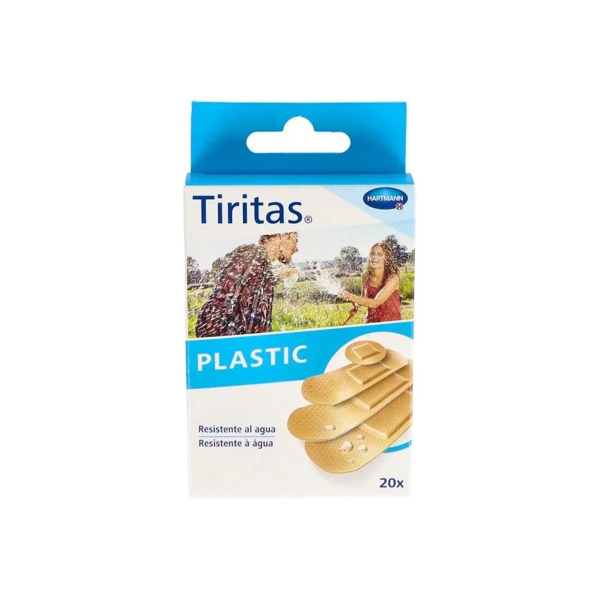 Tiritas Hartmann Plas Sur 4ta 20un