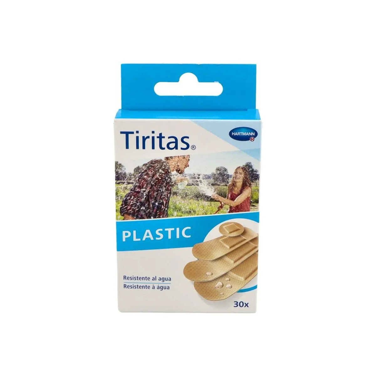 Tiritas Hartmann Plas Sur 4ta 30un