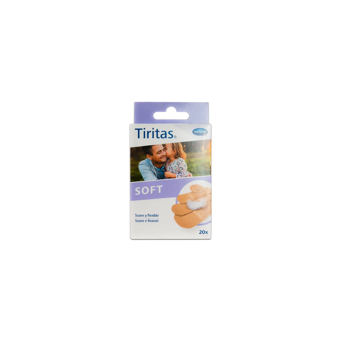 Tiritas Sensitive Surtido 20 Uds Hartmann