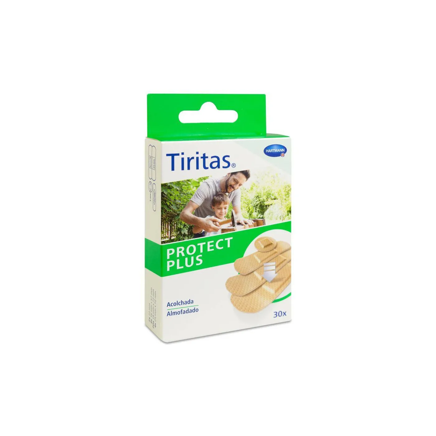 Tiritas Sport Surtido 30 Und