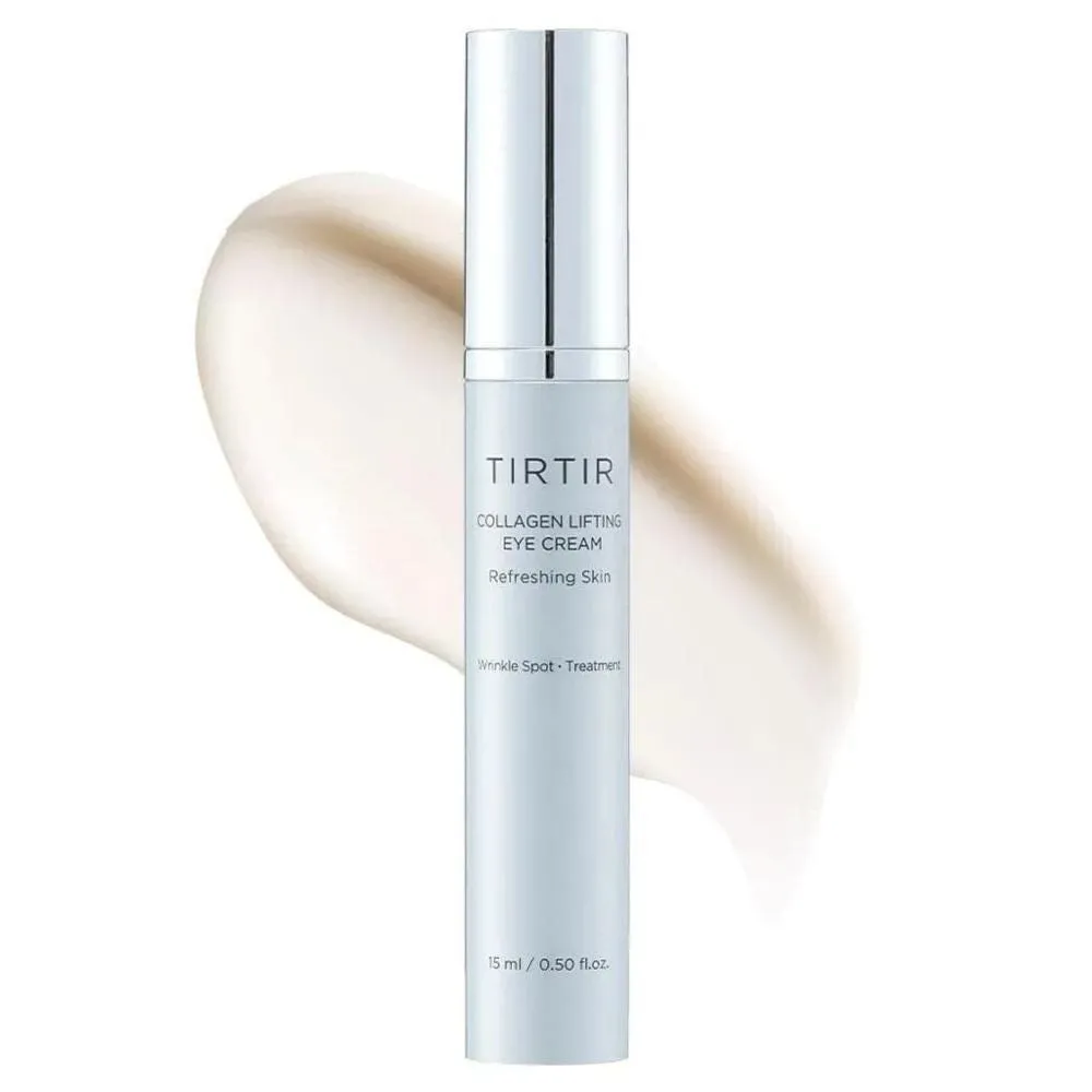 TIRTIR Collagen Crema Lifting Contorno de Ojos - 15 ml