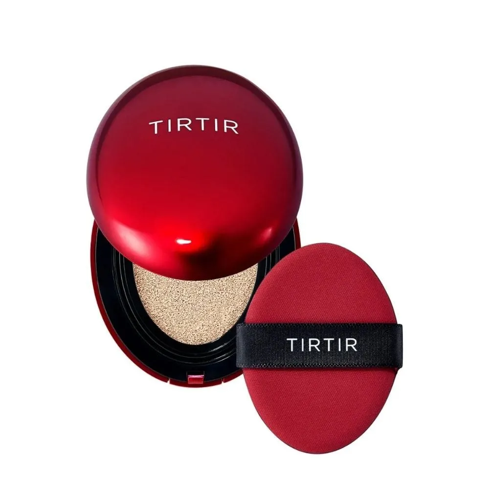 TIRTIR Mask Fit Red Cushion Shade 17N, Vainilla - 18 g