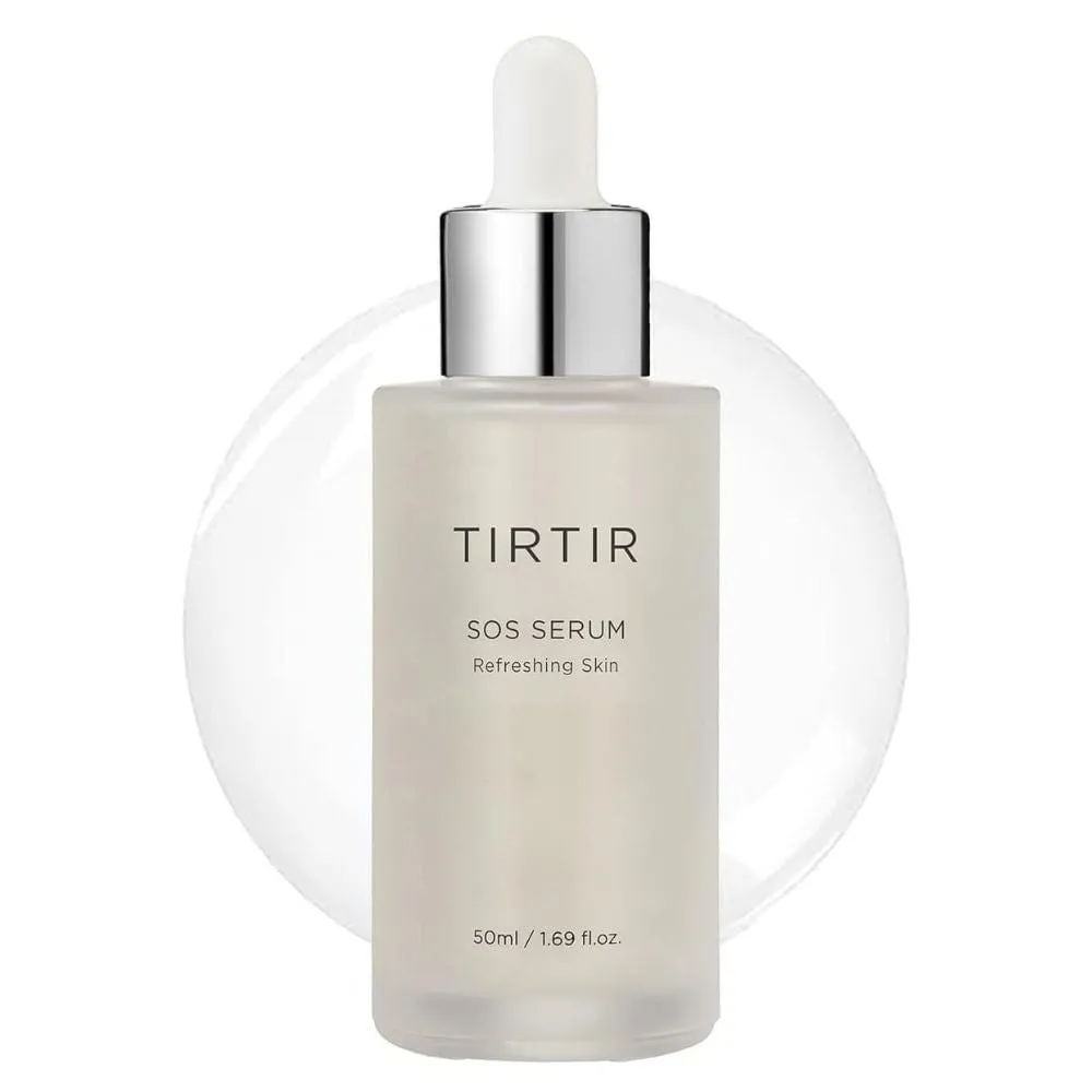 TIRTIR SOS Suero Calmante y Regenerador - 50 ml