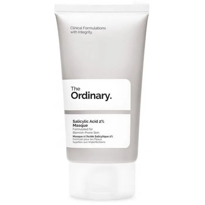 Mascarilla de ácido Salicílico Al 2% - The Ordinary