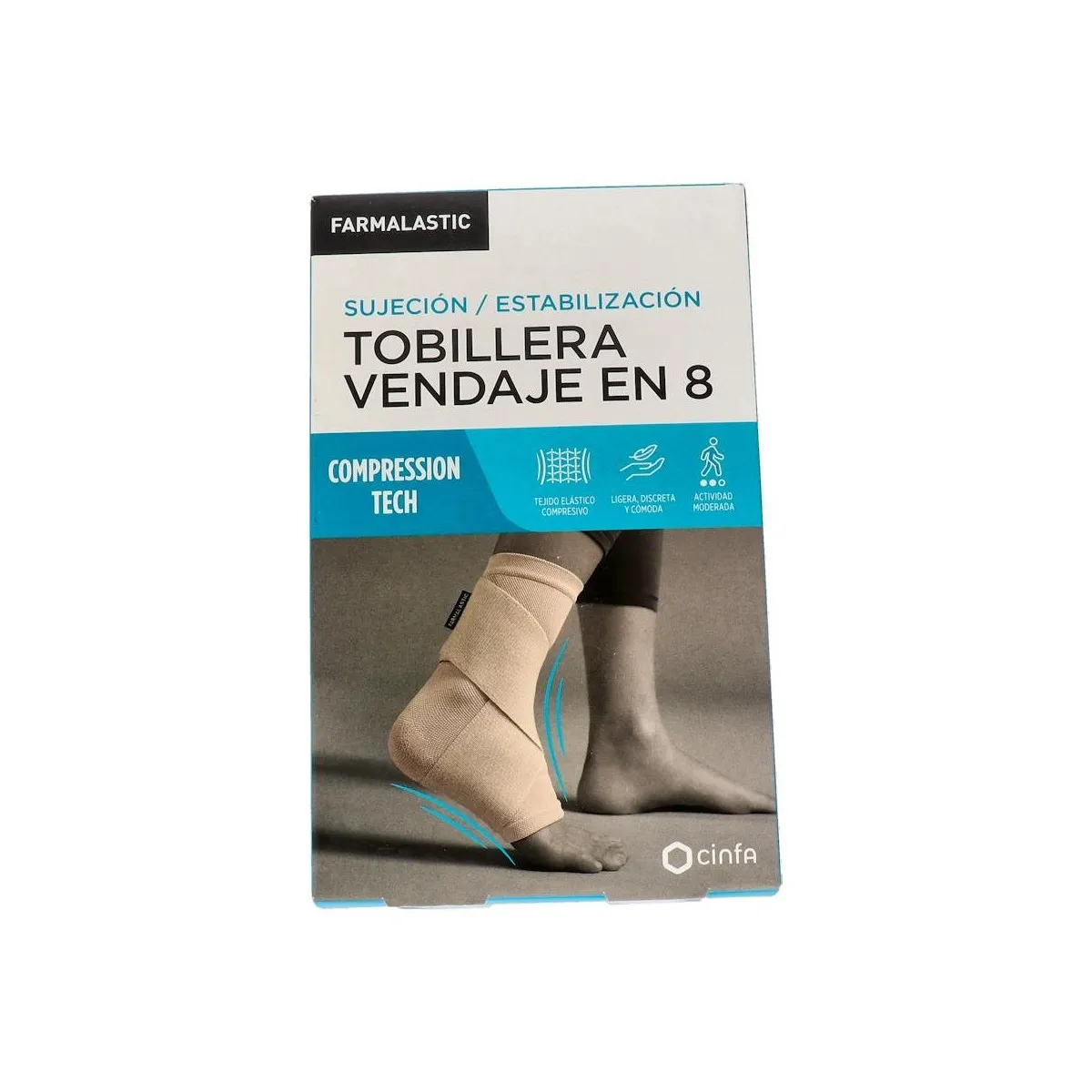 Tobillera Farmalastic-Innova Gde