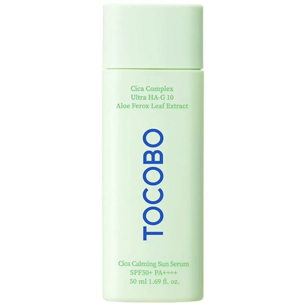 Tocobo Cica Calming Sun Serum SPF50+ PA++++ - 50 ml