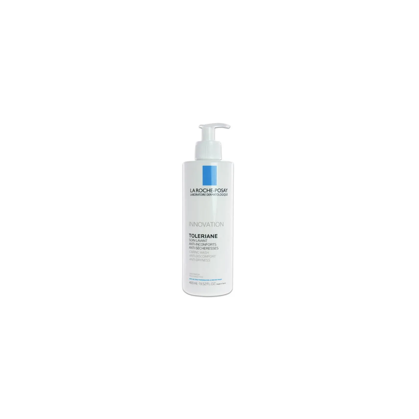 Toleriane Crema Limpiadora 400 ml