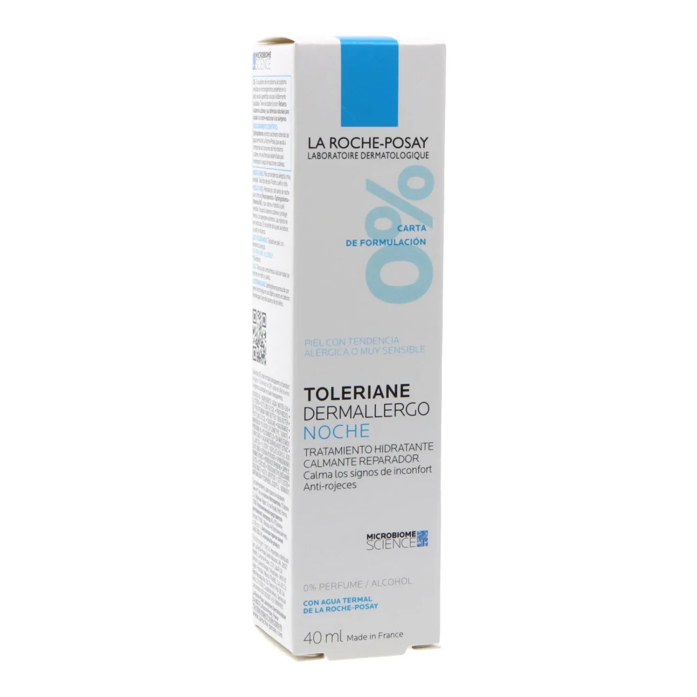 Toleriane Dermallergo Noche 40 ml