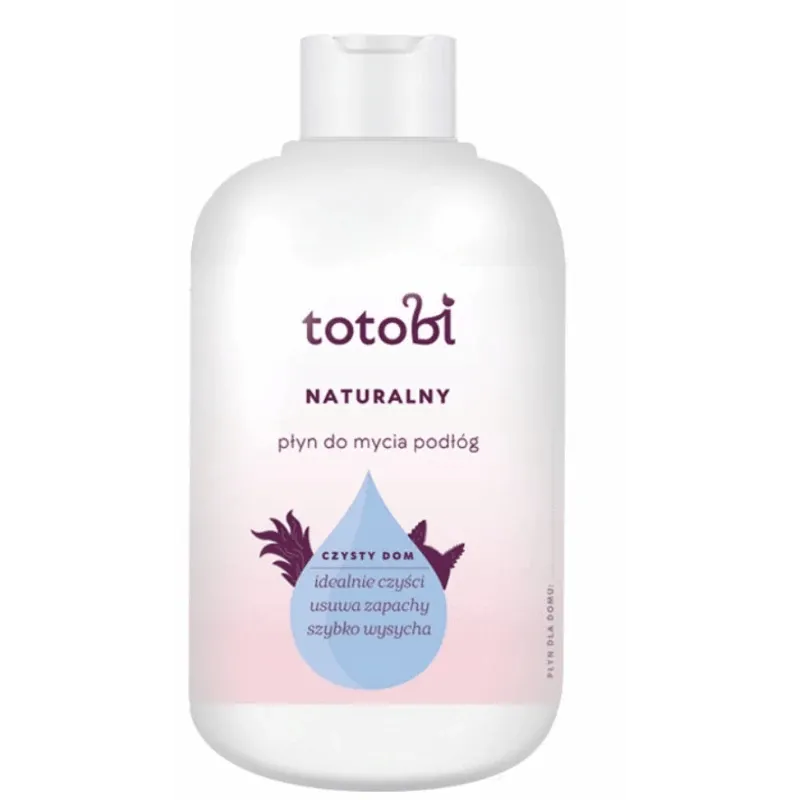 Limpiador de suelos natural Totobi - 500 ml