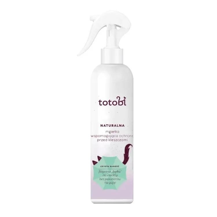 Totobi Bruma protectora natural contra garrapatas - 300 ml