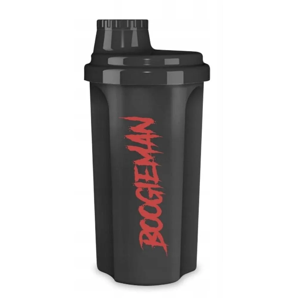 Trec Shaker Boogieman, Negro - 700 ml