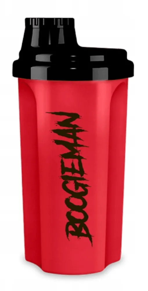 Agitador Trec Boogieman, Rojo - 700 ml