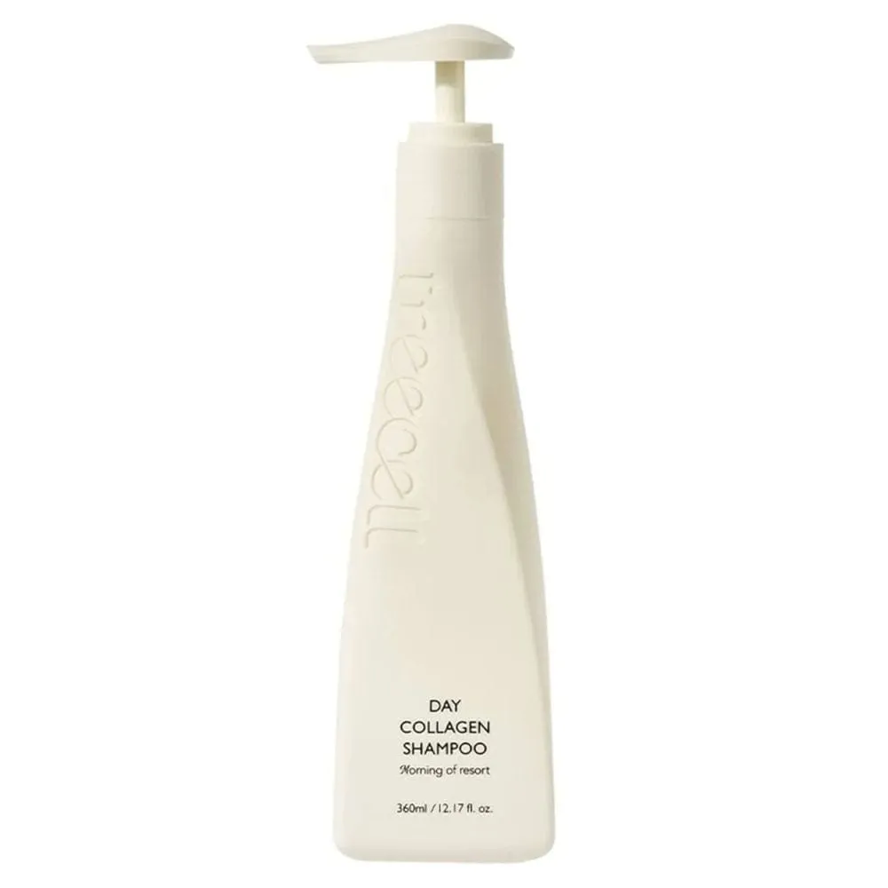Treecell Day Morning of Resort Collagen Shampoo - 360 ml
