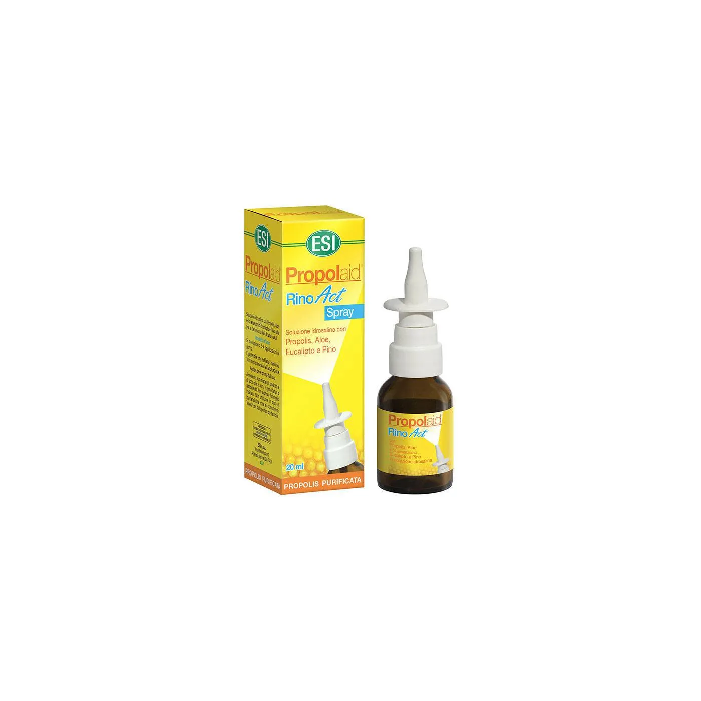 Trepat Diet Propolaid Rino Act 20 ml