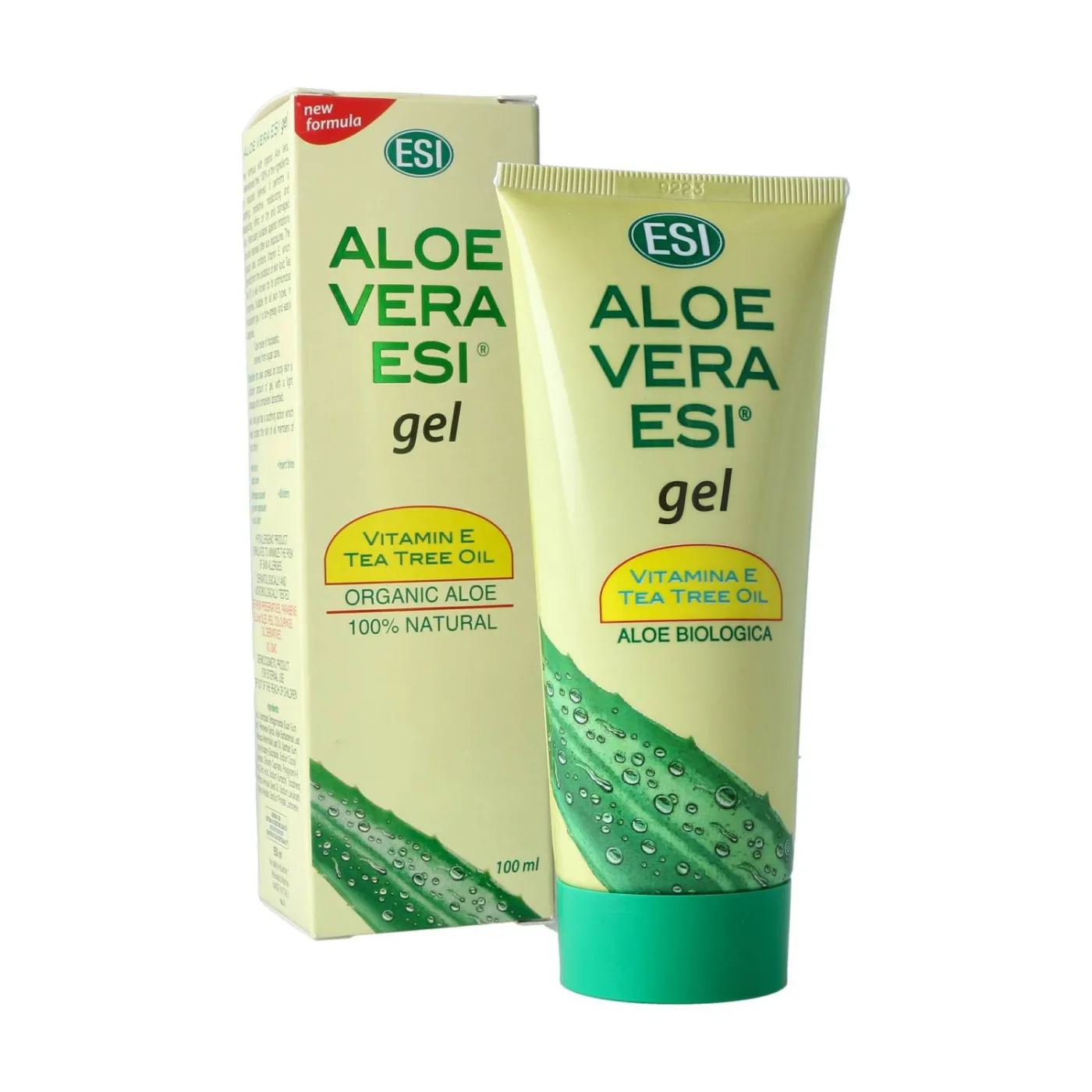 Trepat Dietesi Aloe Vera Gel Arbol Te 100 ml