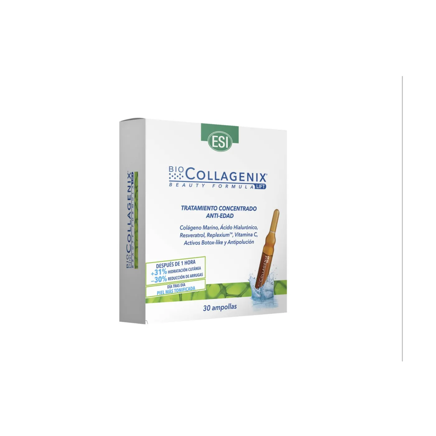 Trepat Dietesi Collagenix 30amp