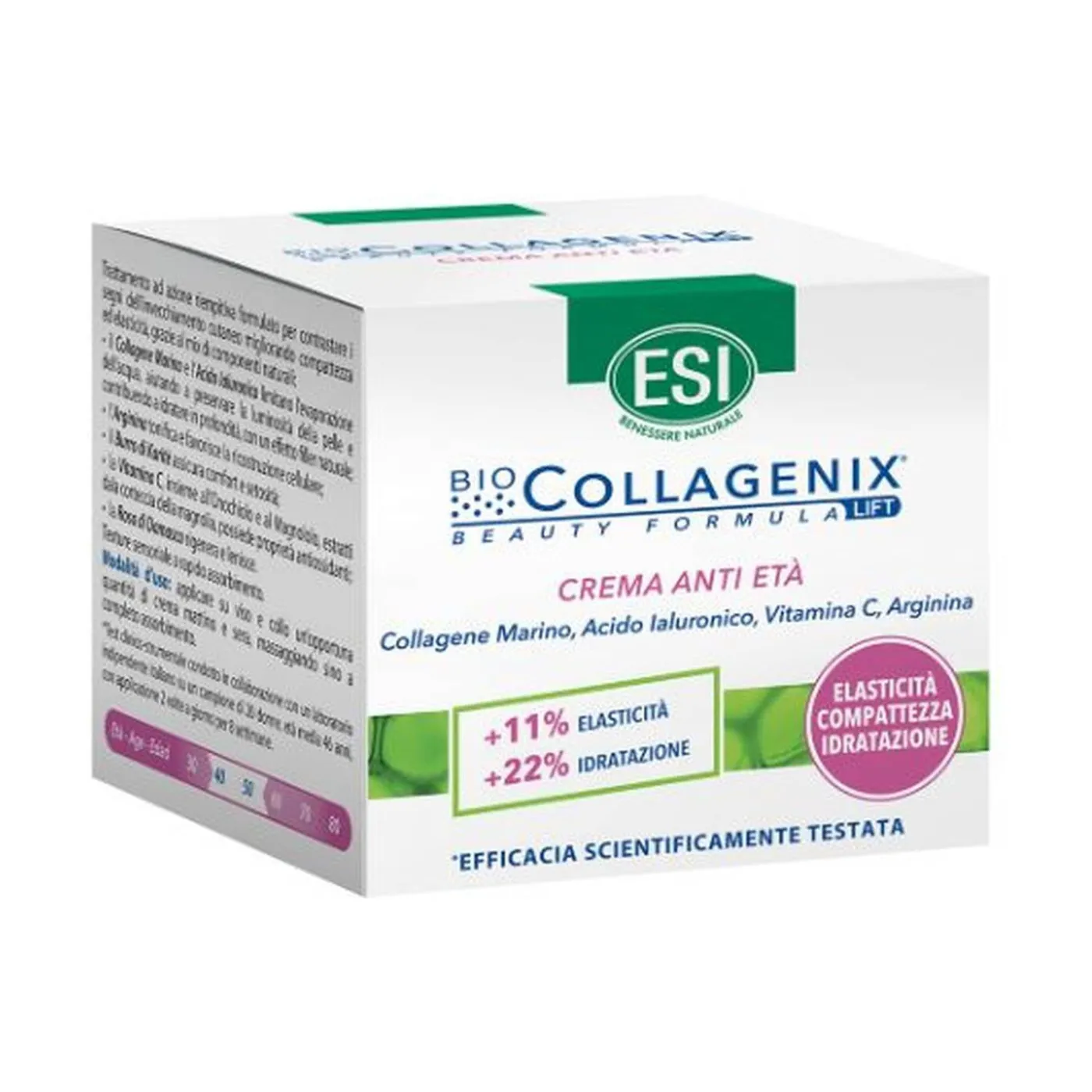 Trepat Dietesi Collagenix Crema Antiedad 50 ml