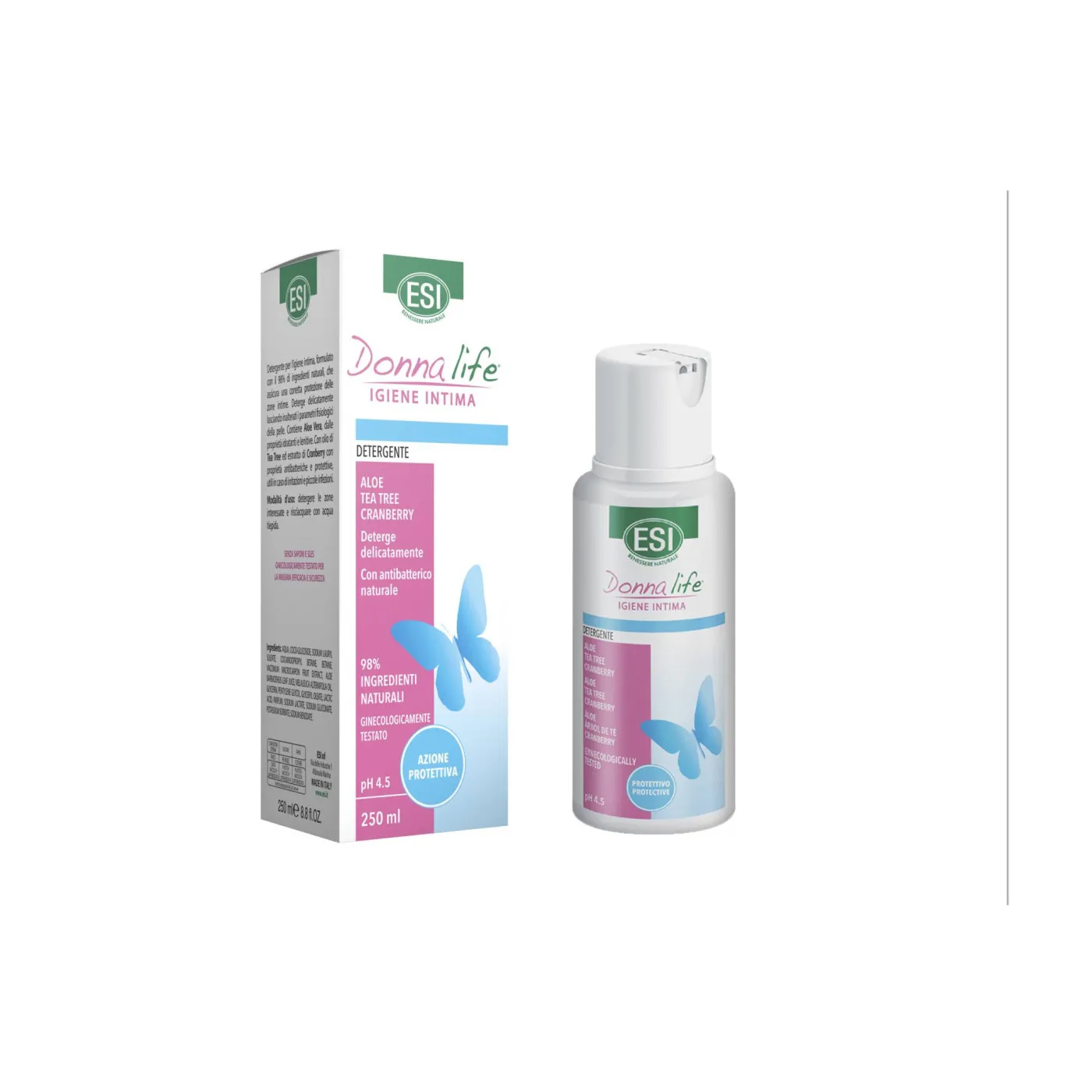 Trepat Dietesi Donnalife Jabon Intimo Protector