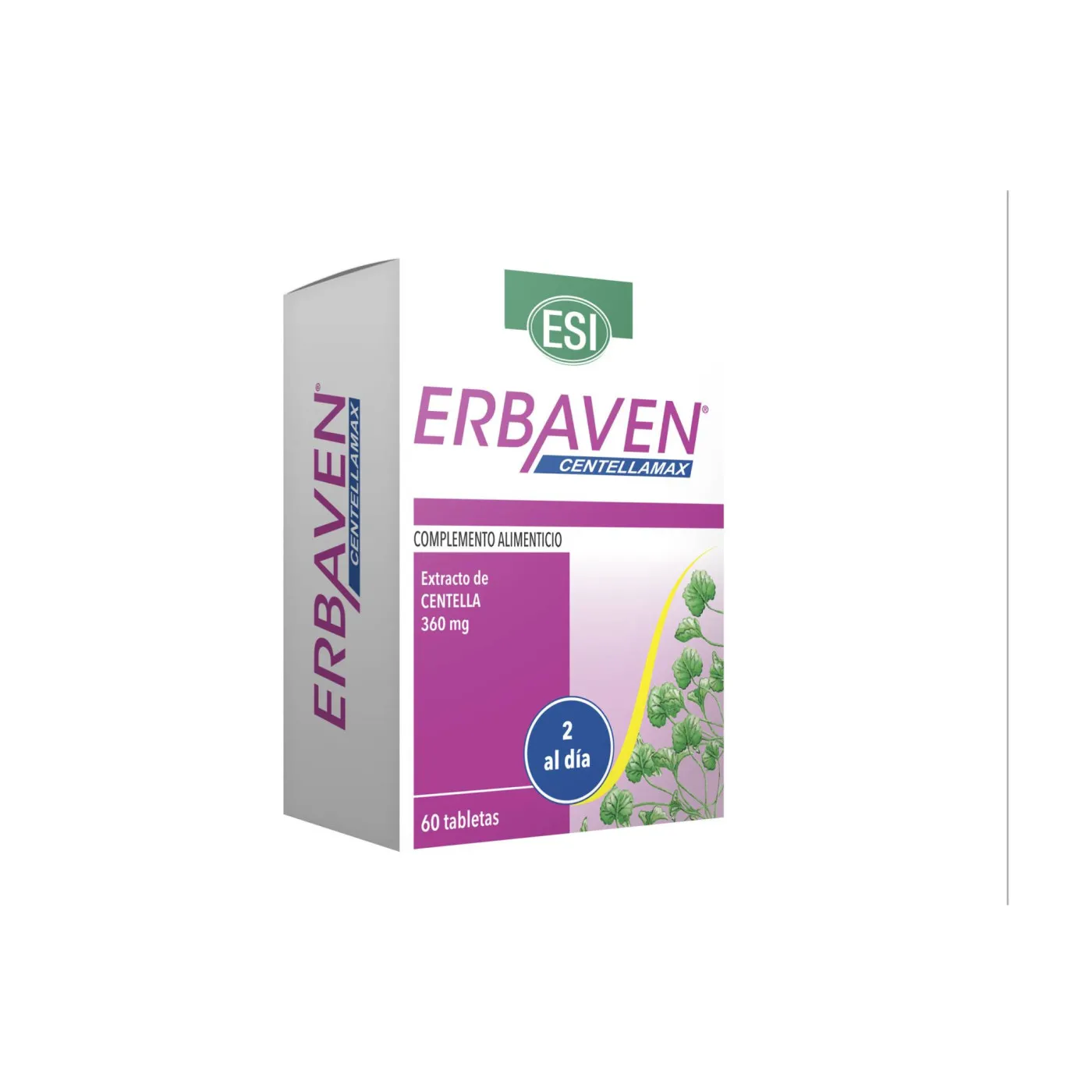 Trepat Dietesi Erbaven Centellamax 60 Comp