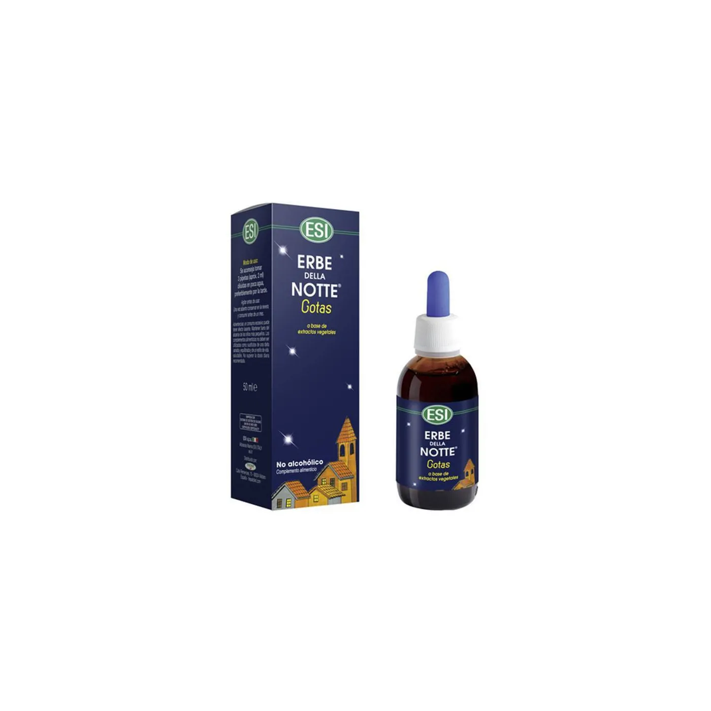 Trepat Dietesi Herbe Notte Salc 50 ml
