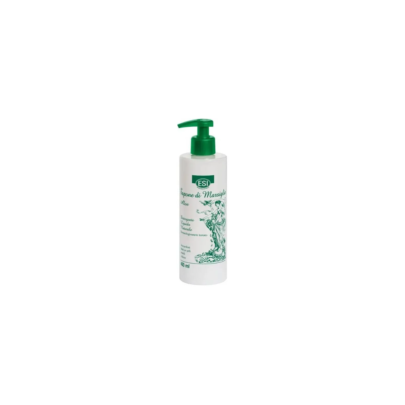 Trepat Dietesi Jabon De Marsella Aloe Vera 400ml