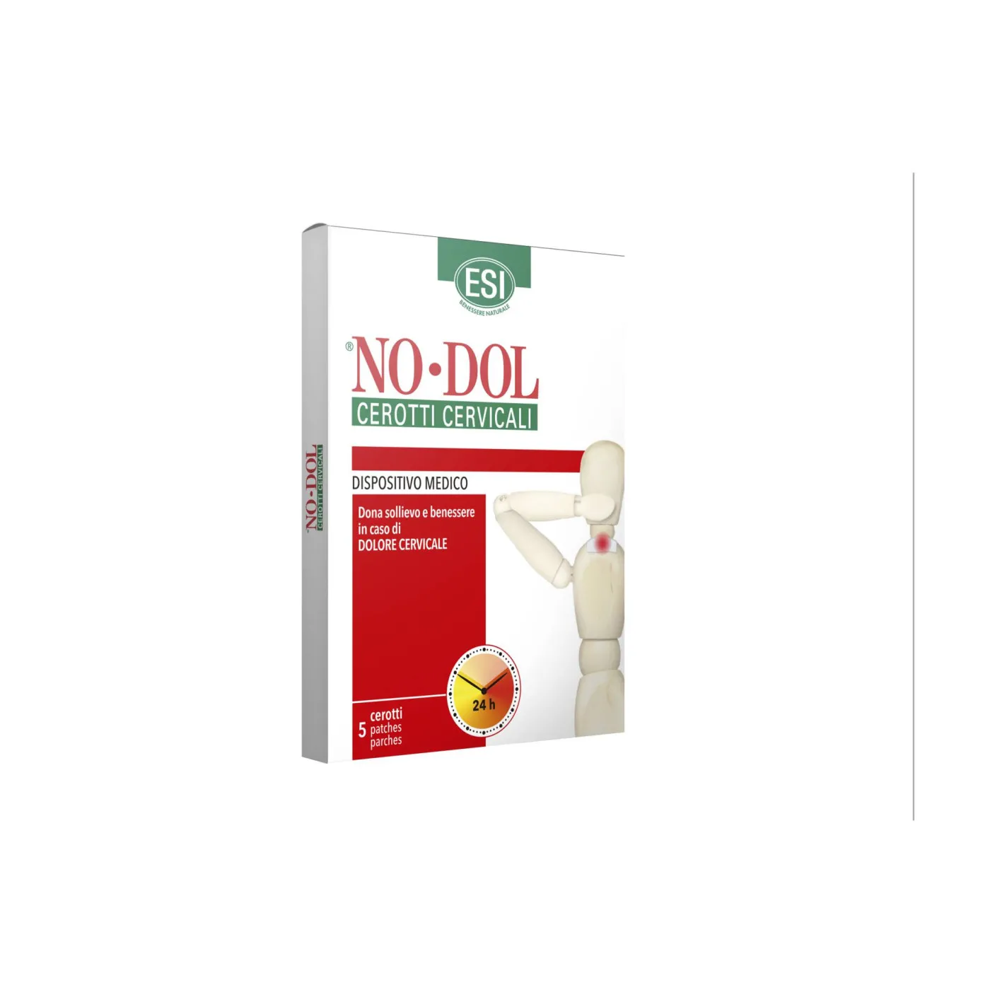 Trepat Dietesi No Dol Parche Cervical 5 Un