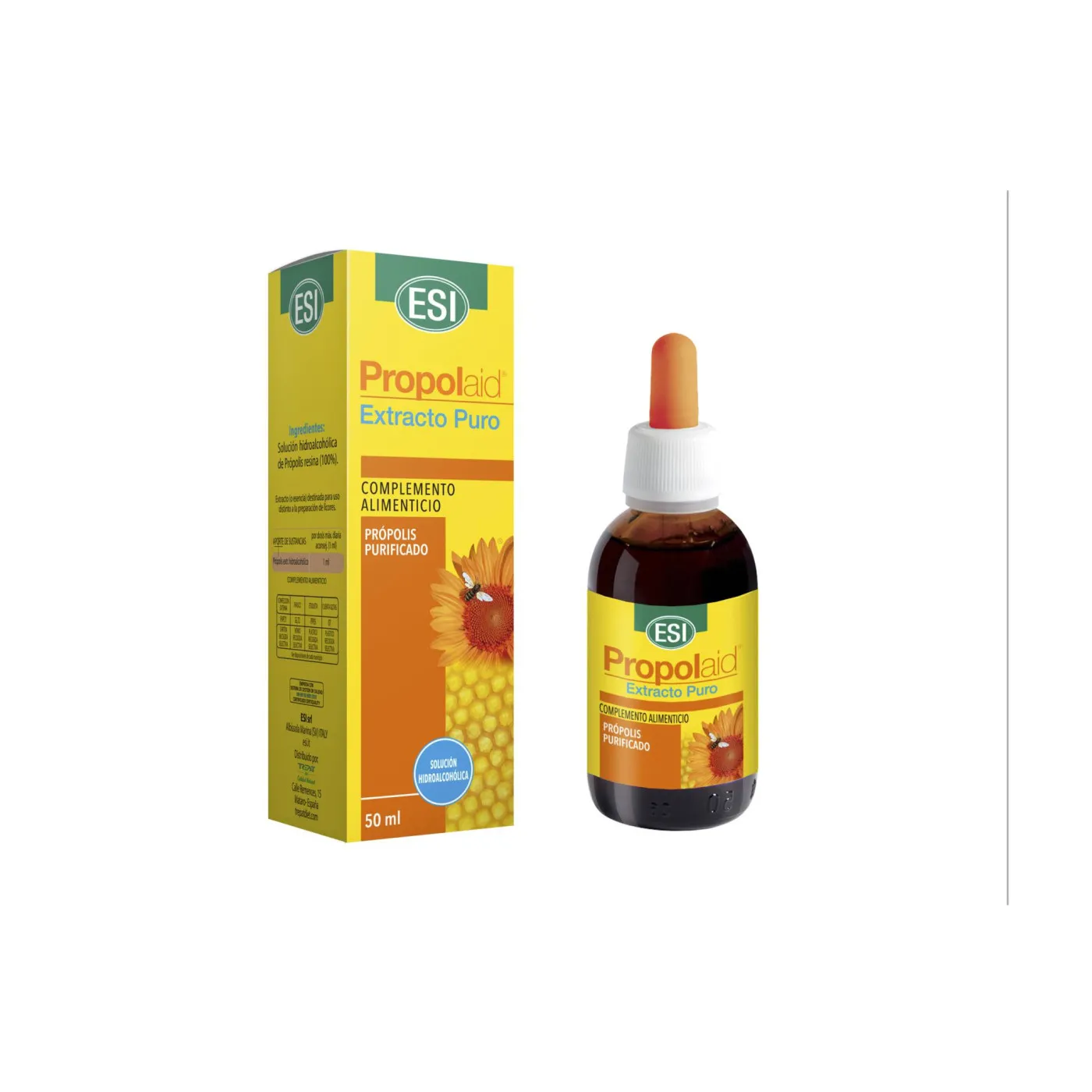 Trepat Dietesi Propolaid Ext Propolis Hidroalcoh