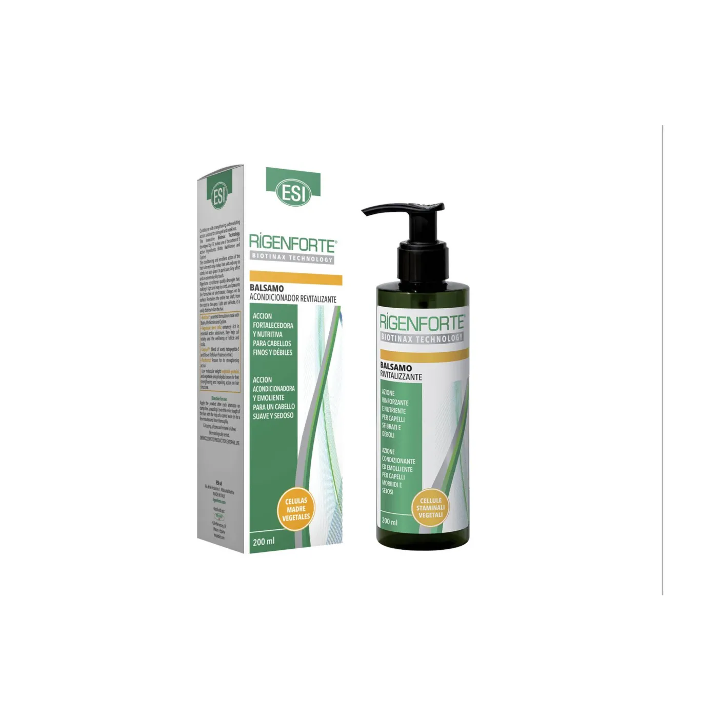 Trepat Dietesi Rigenforte Acondicion 200ml