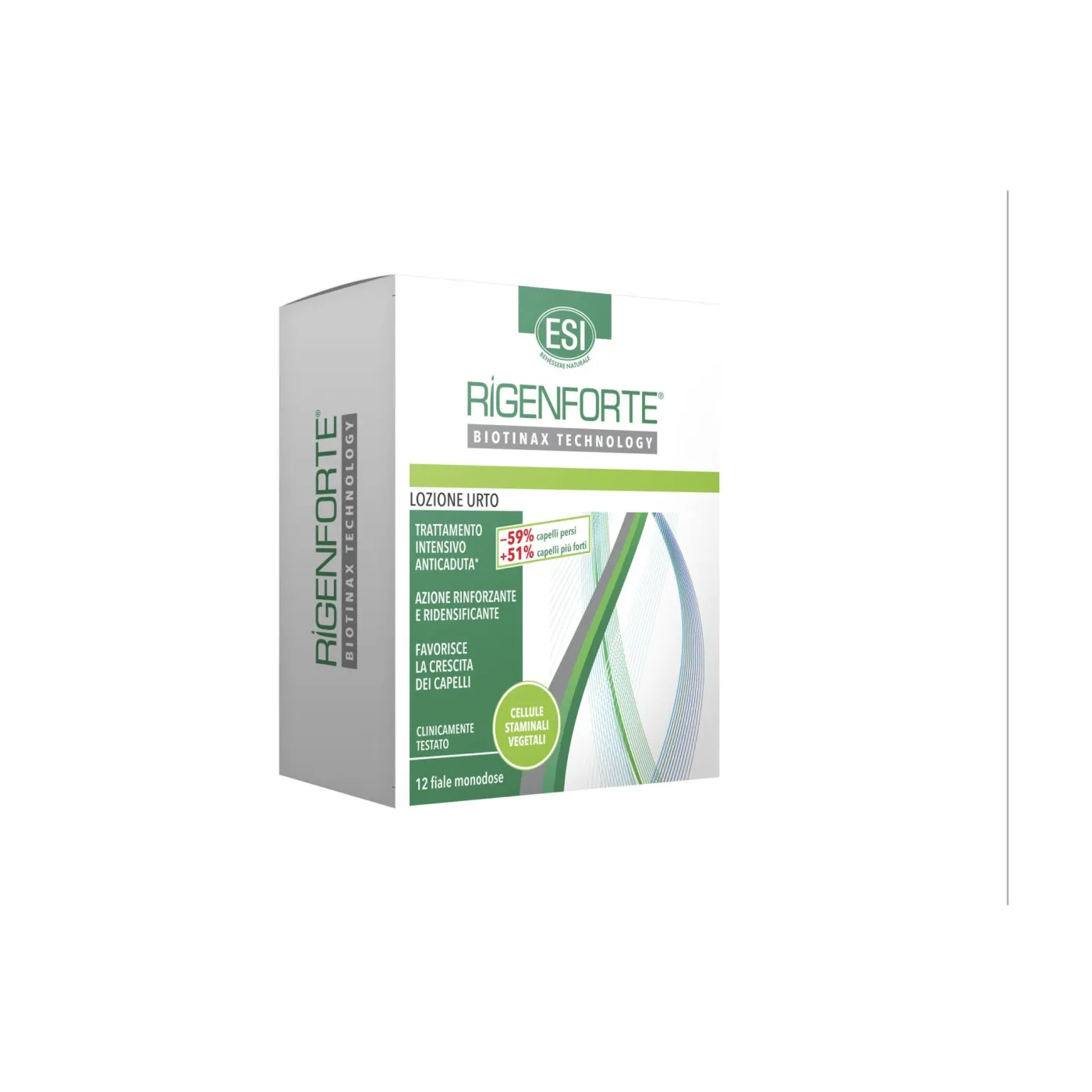 Trepat Dietesi Rigenforte Locion Urto 12amp