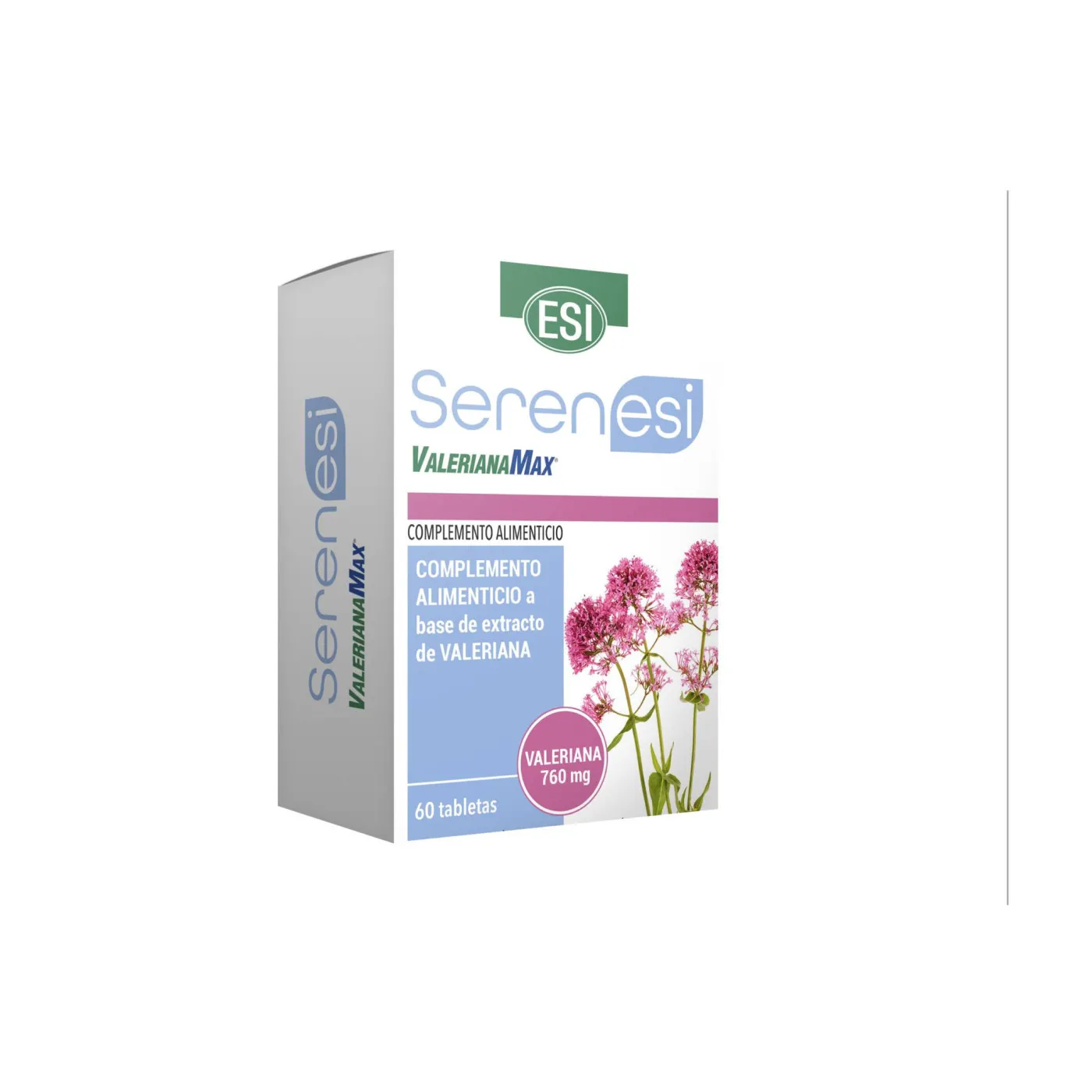 Trepat Dietesi Valerianamax Ext Seco 60 Comp