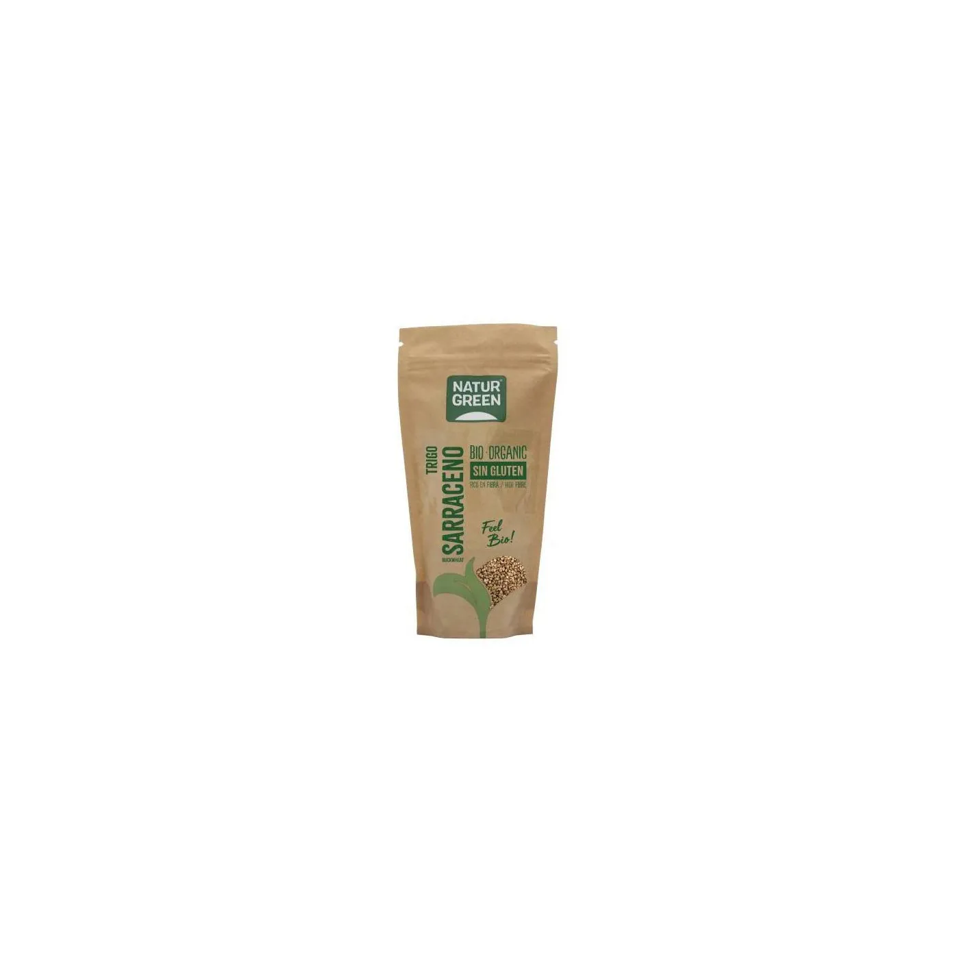 Trigo Sarraceno 500g Bio Natur Green