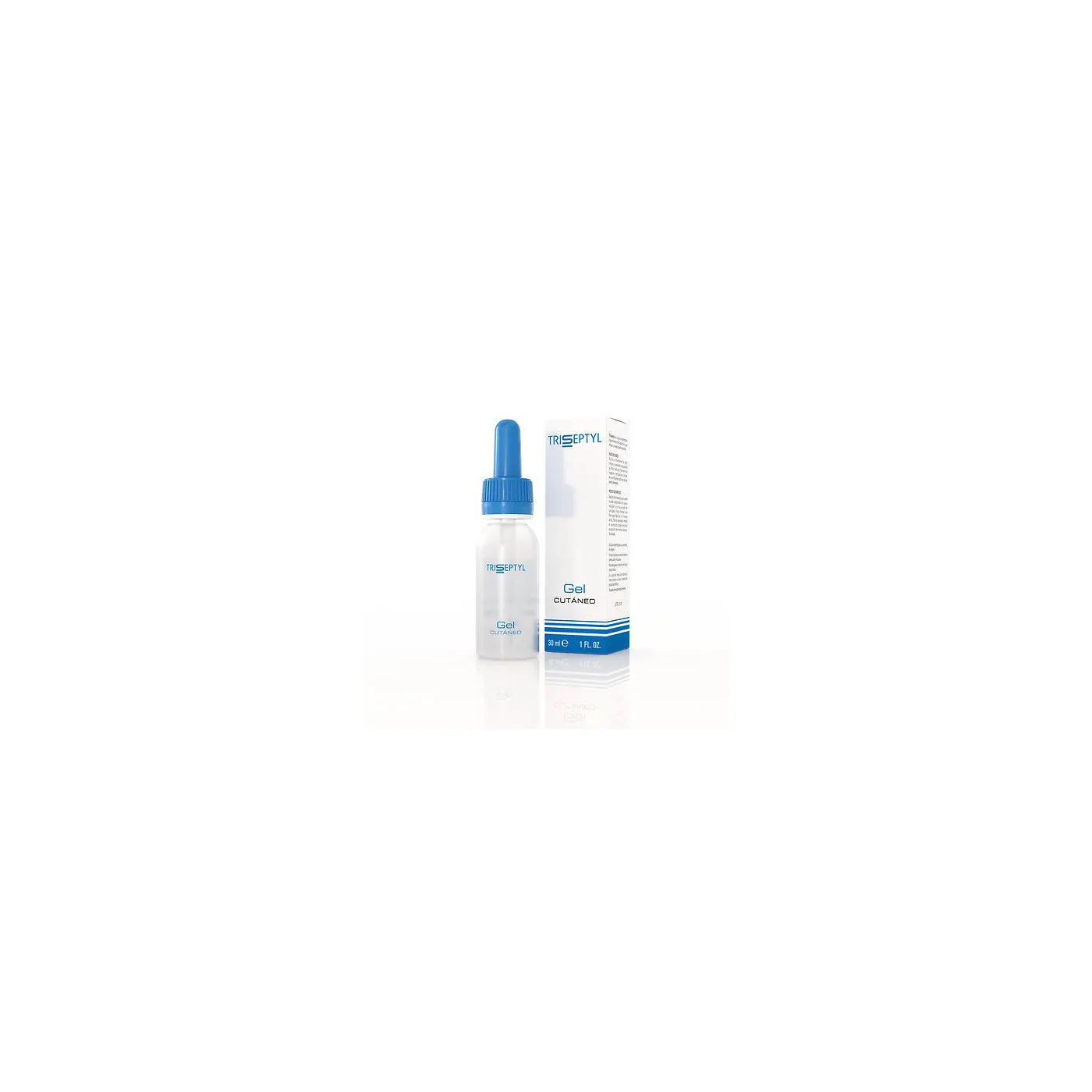 Triseptyl Gel Higienizante Cutaneo 30 ml