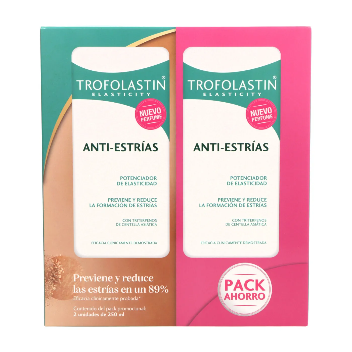 Trofolastin Antiestrias 2x250 ml Promo