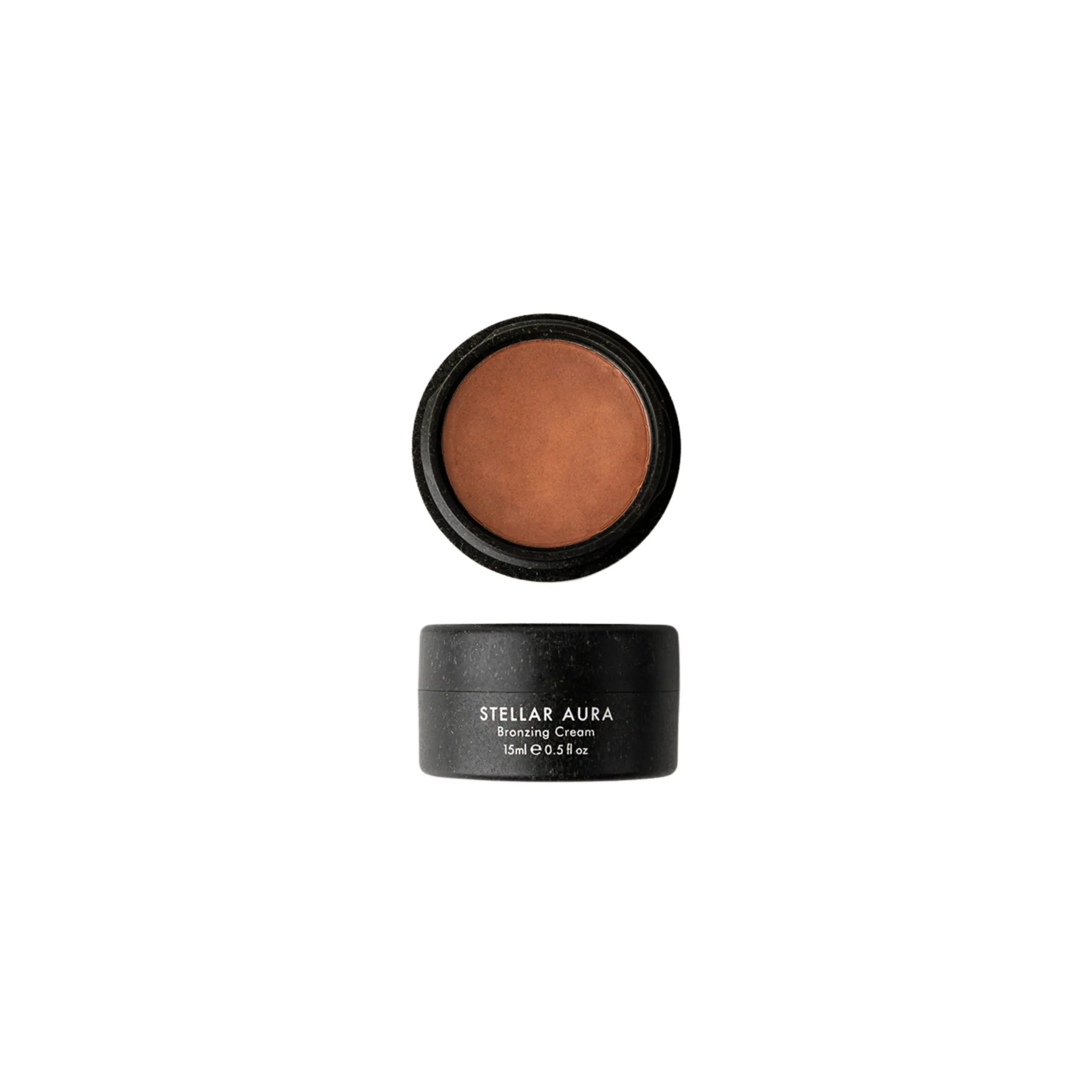 Bronceador en crema Stellar Aura