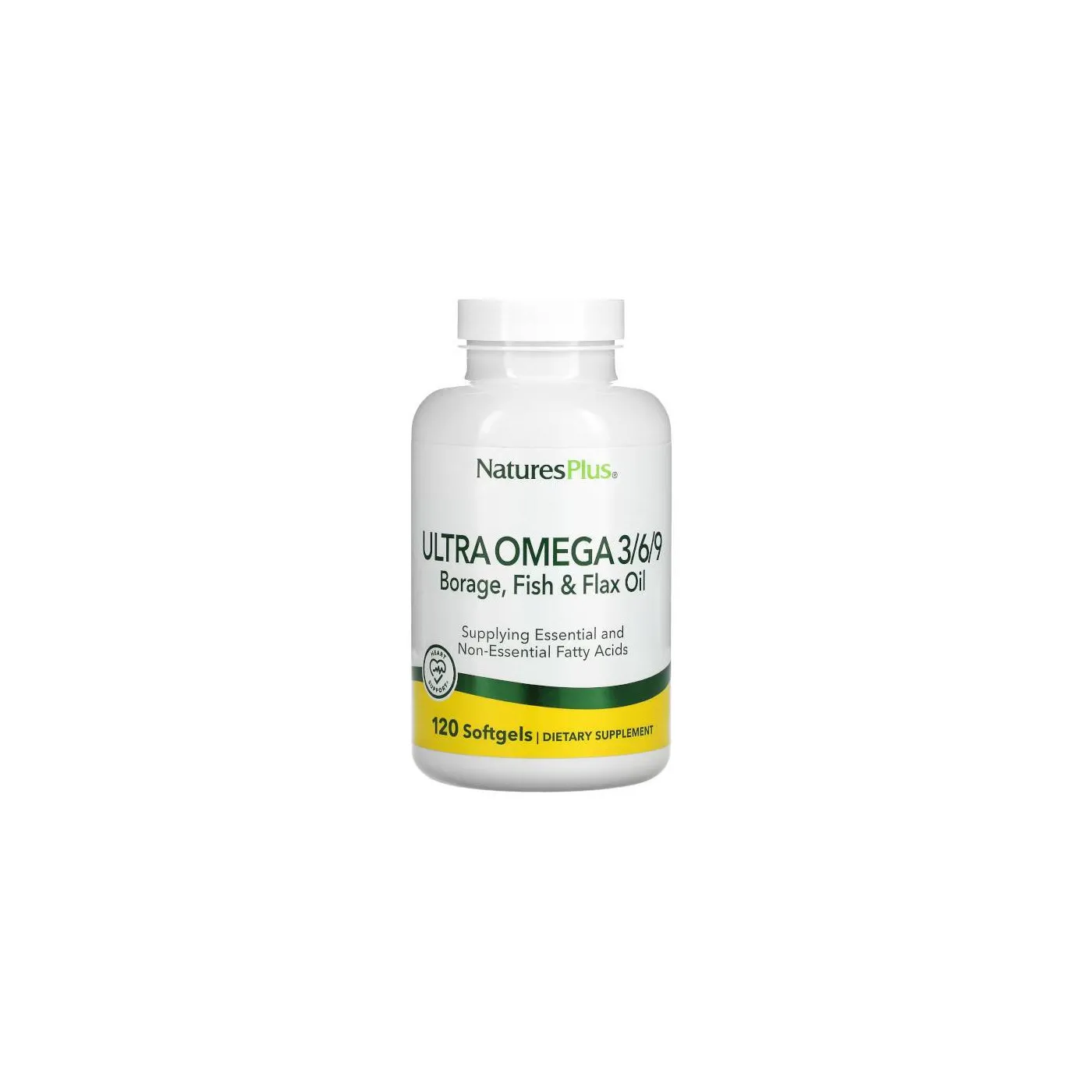 Ultra Omega 3,6,9 90 Perlas Naturesplus