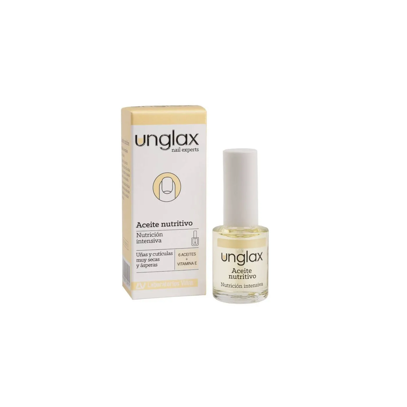 Unglax Aceite Nutritivo 10 ml