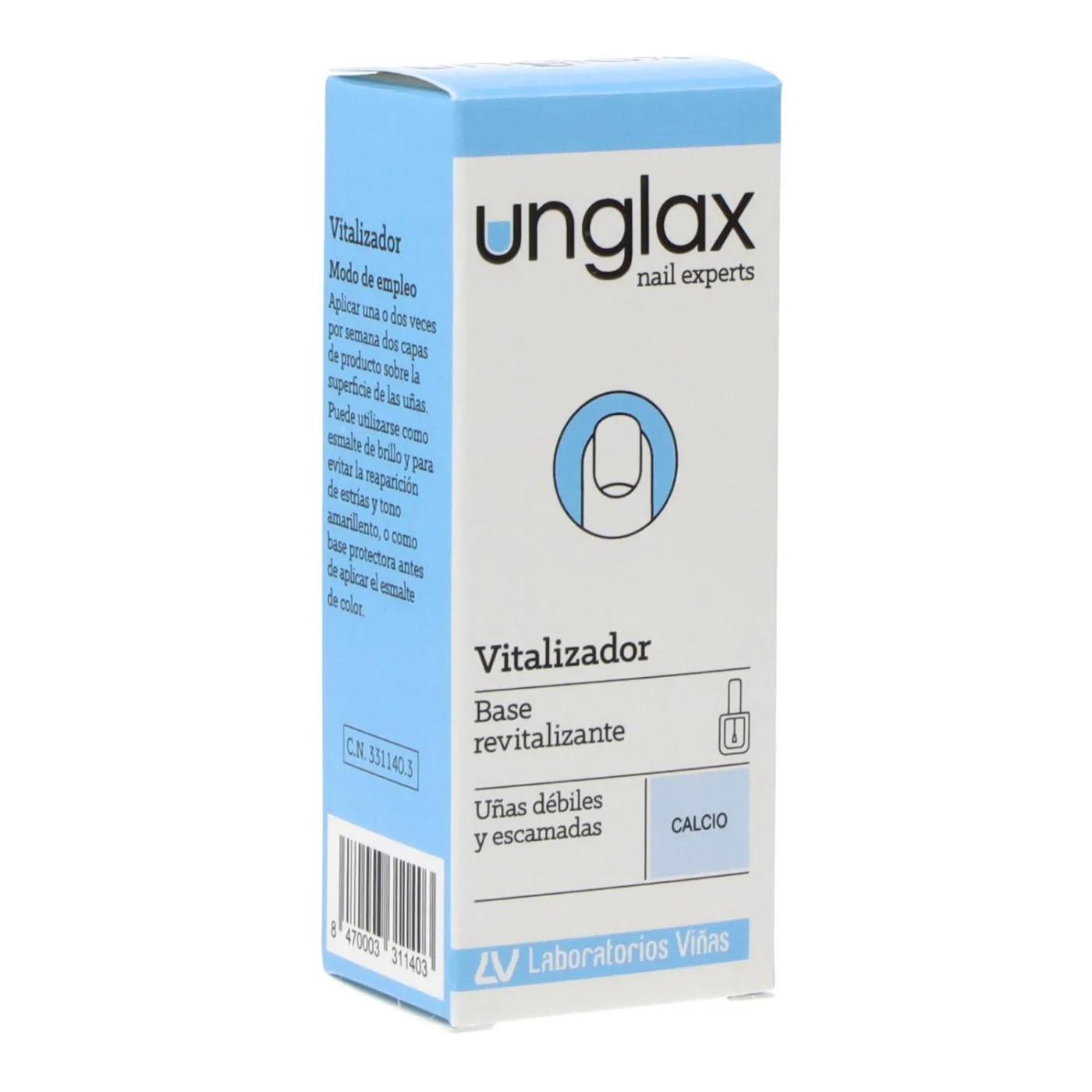 Unglax Vitalizador 10 ml