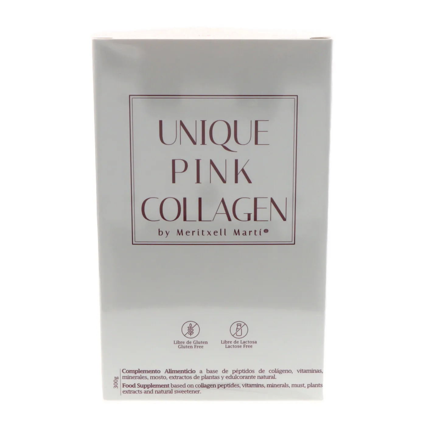 Unique Pink Collagen 300g