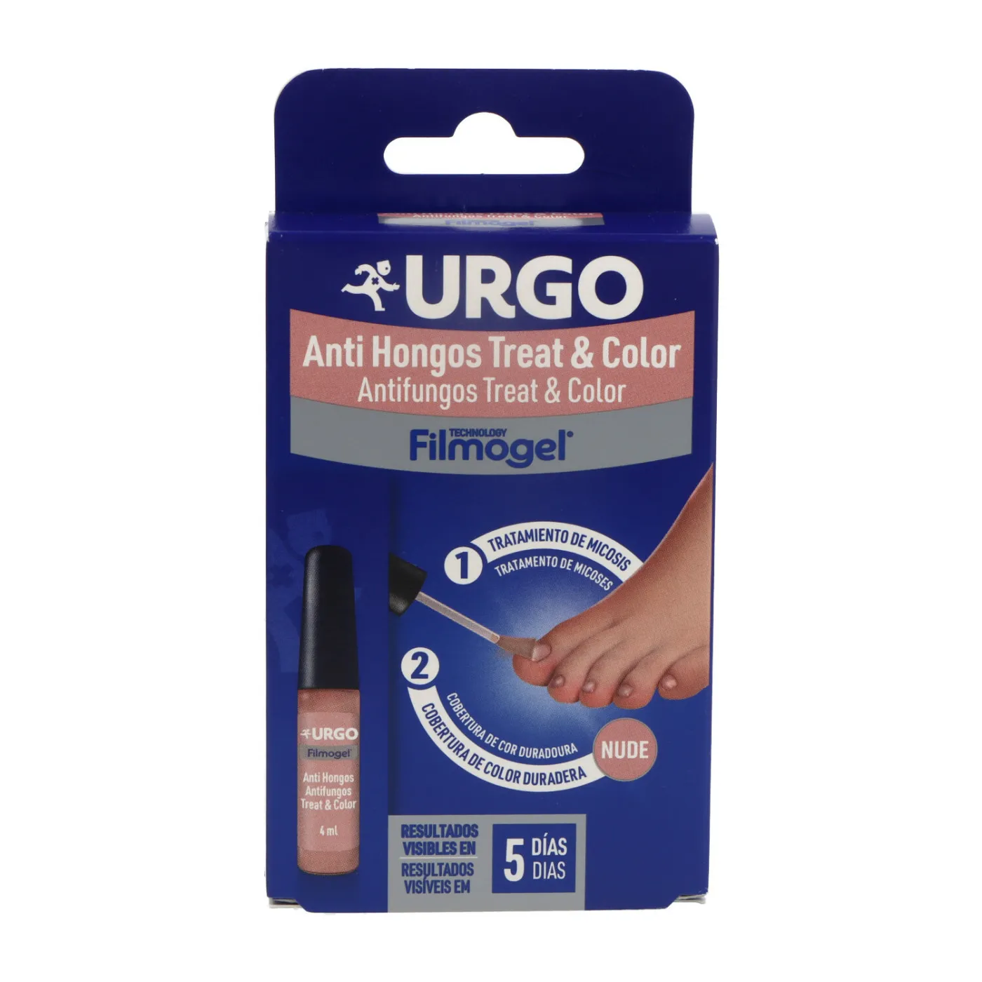 Urgo Anti Hongos Filmogel 4 ml