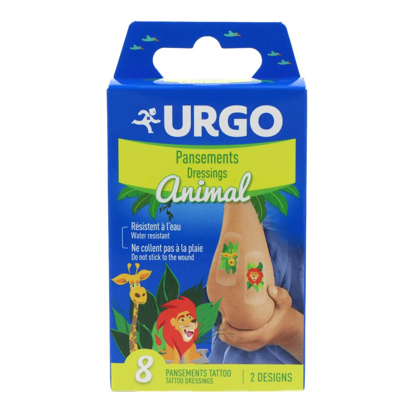 Urgo Apositos Infantiles Aposito Adhesivo Tattoo