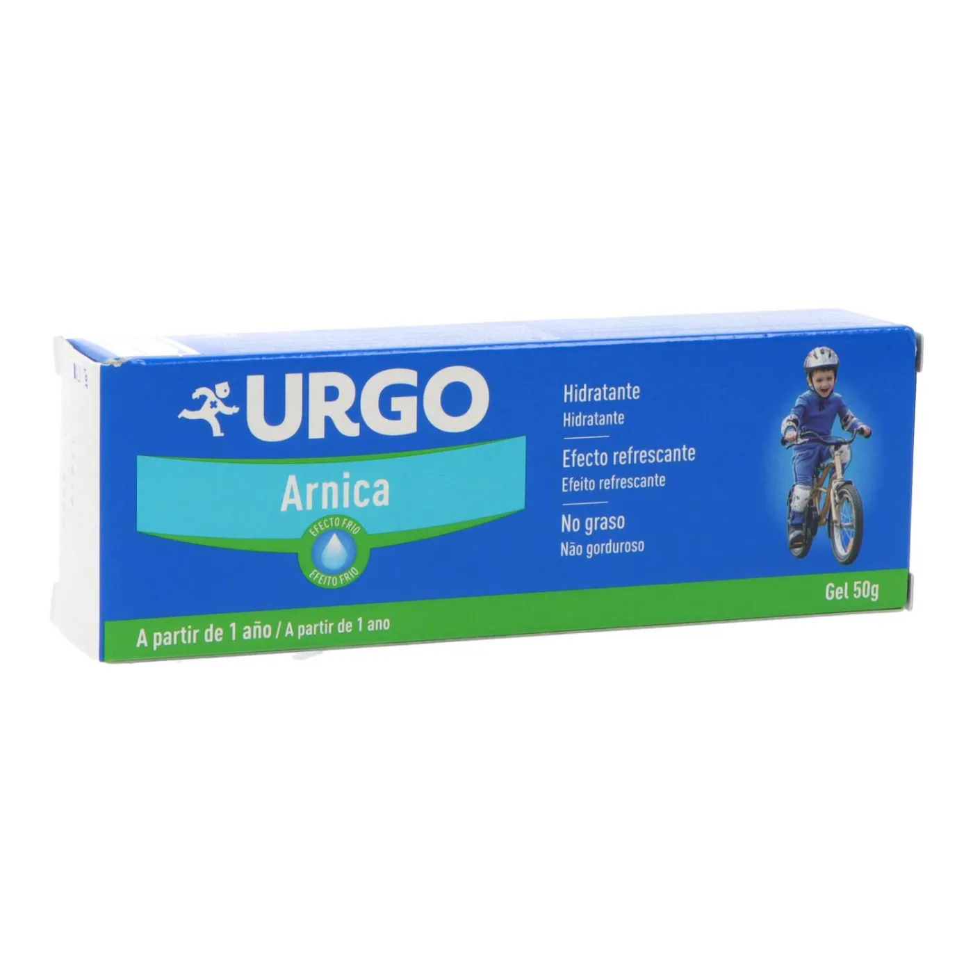 Urgo Arnica Gel Tubo 50 g