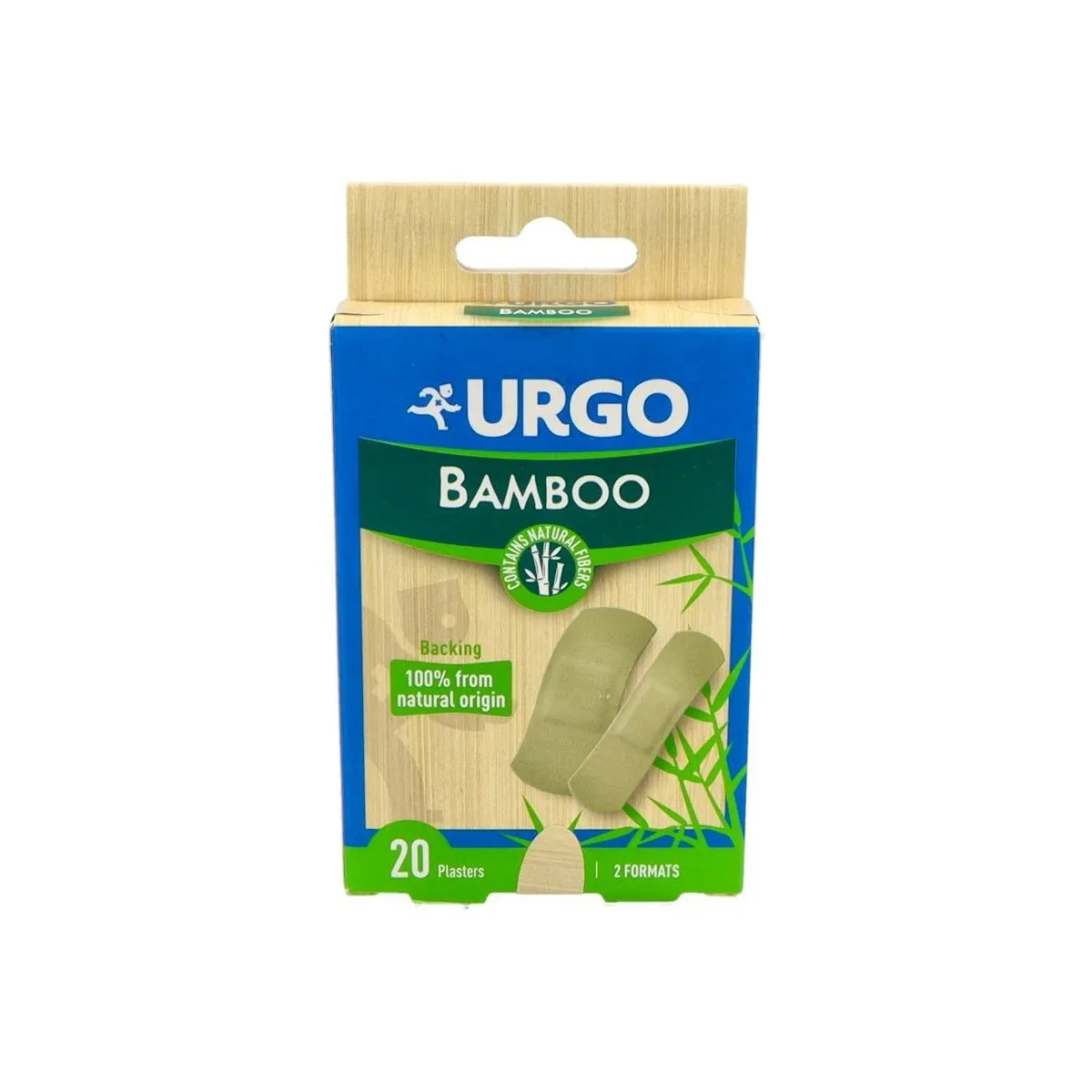 Urgo Bambu 20 Aposito