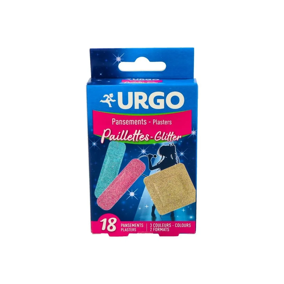 Urgo Brillantina 18 Apos