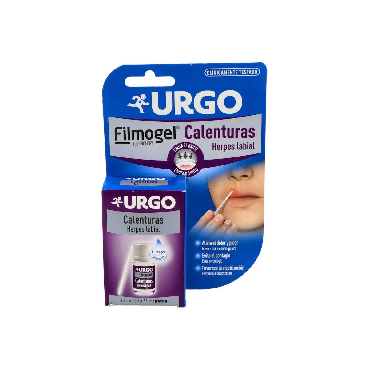 Urgo Calenturas 3 Ml