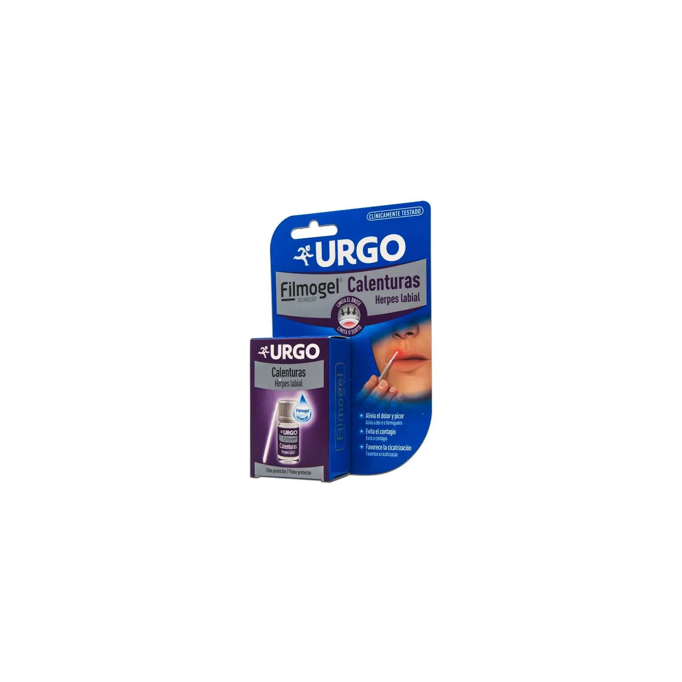 Urgo Calenturas Aposito Liquido 3ml