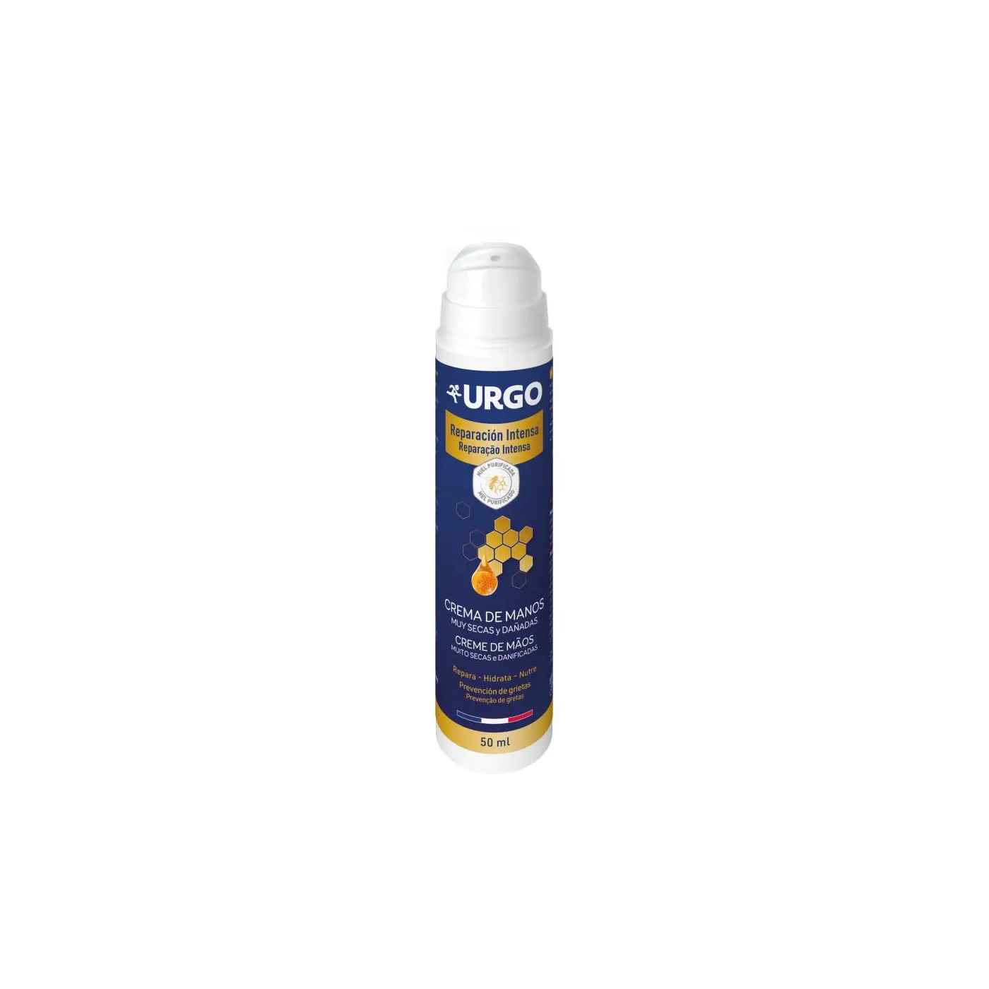 Urgo Crema De Manos Reparacion Intensa Miel 50 M