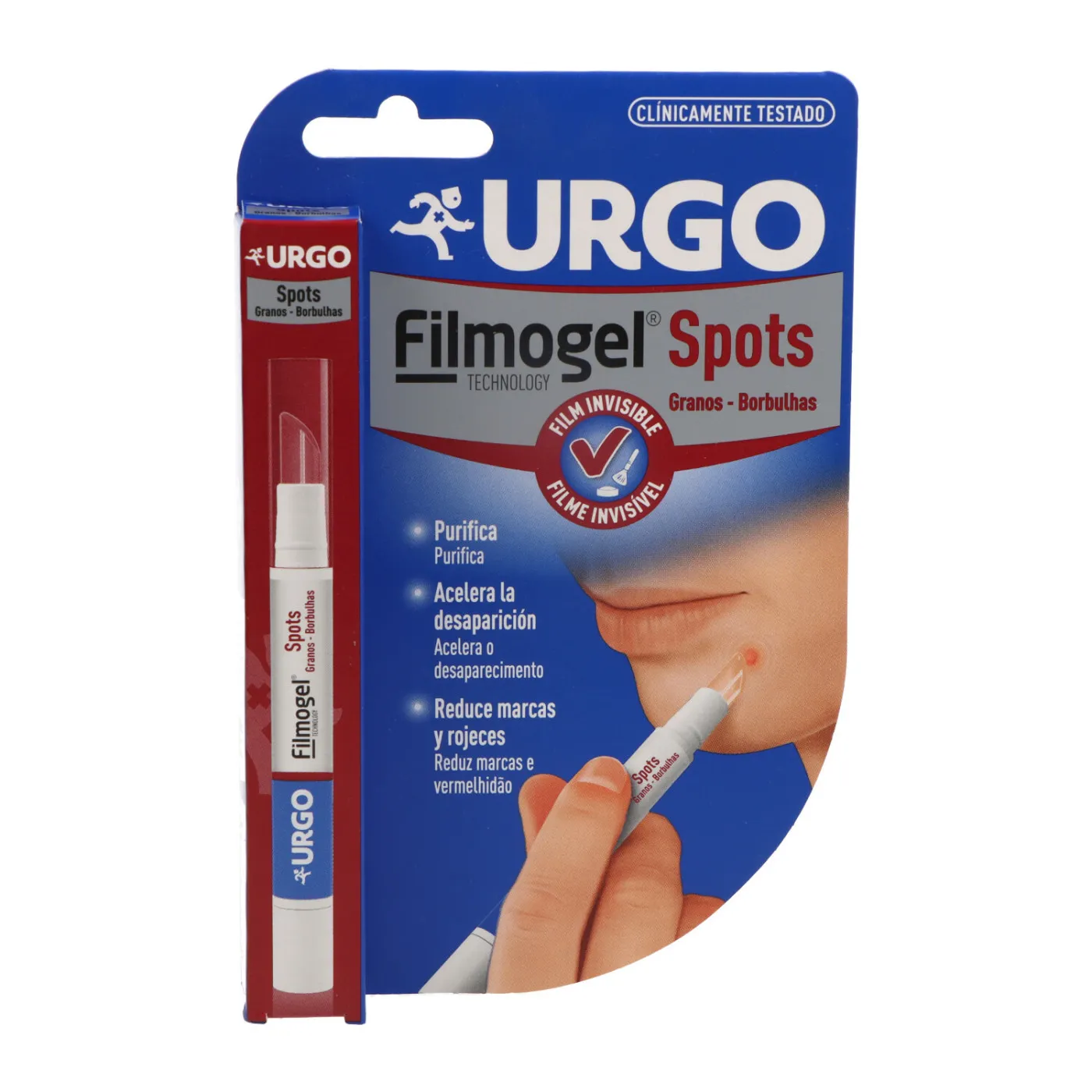 Urgo Filmogel Granos Localizados 2 ml