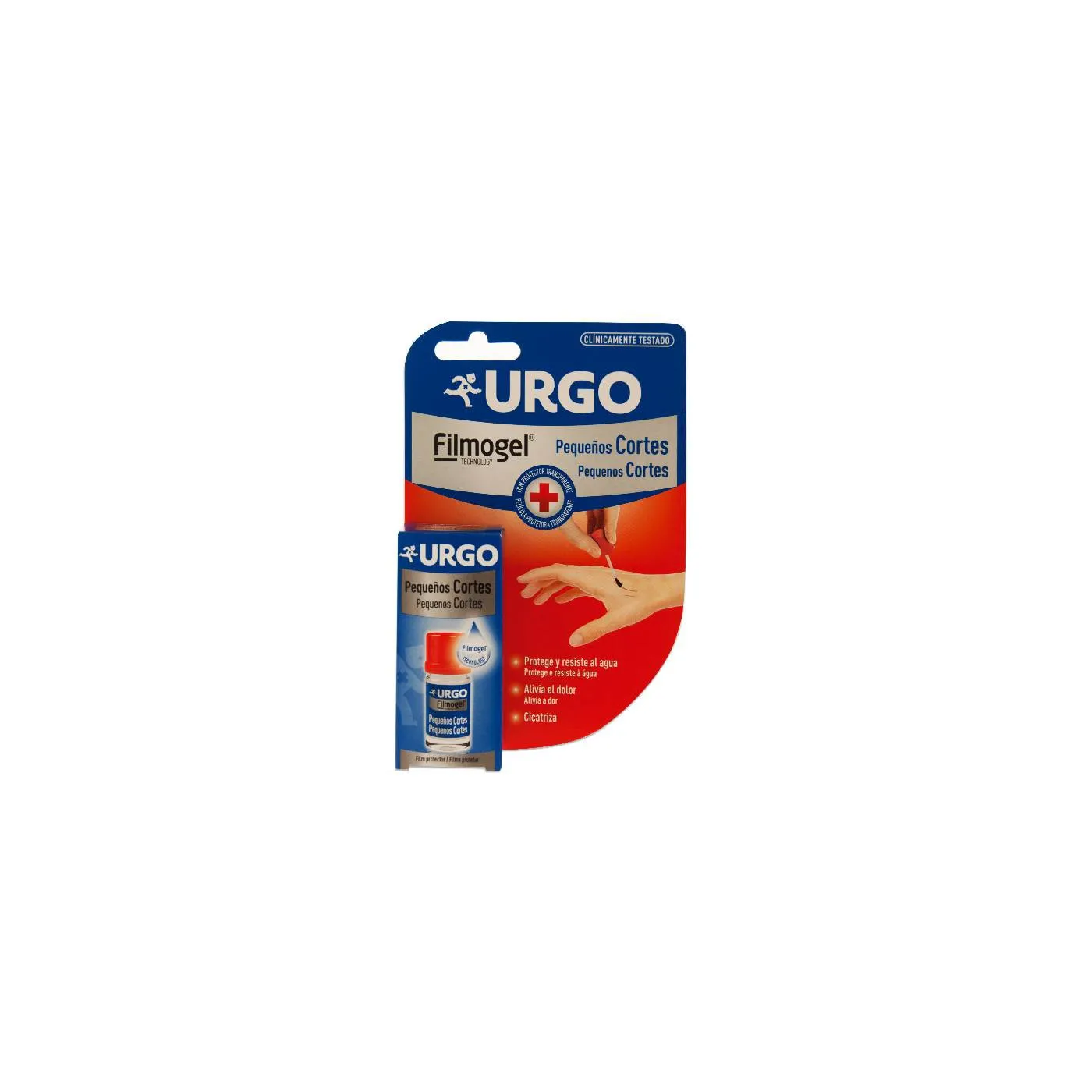 Urgo Pequeños Cortes Filmogel 3,25 Ml.