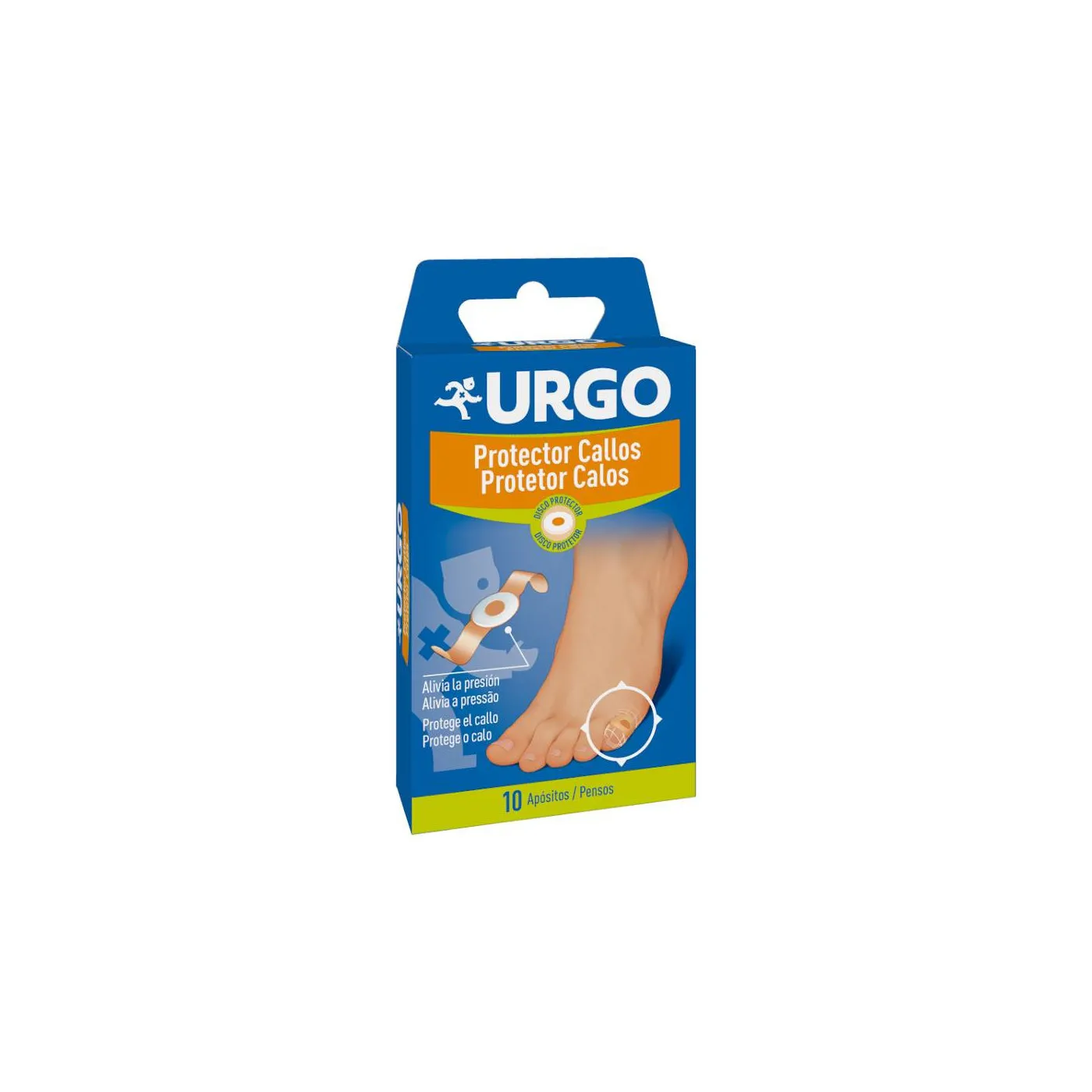 Urgo Protector Callos 10