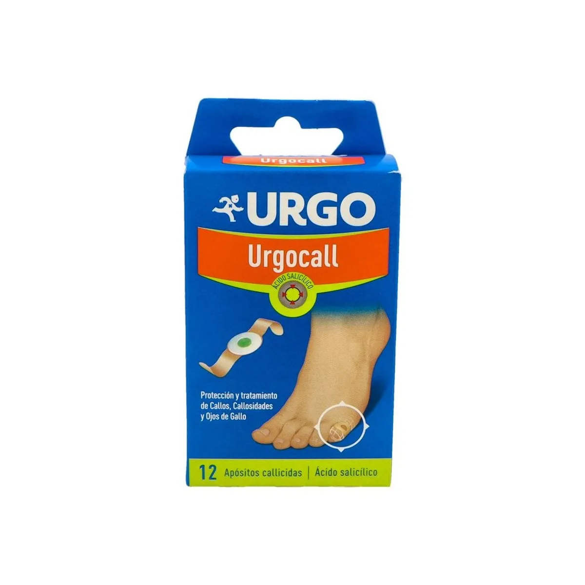 Urgocall 12 Sobres Individuales